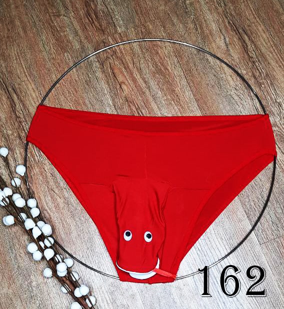 شورت فانتزی مردانه طرح مار کد 162